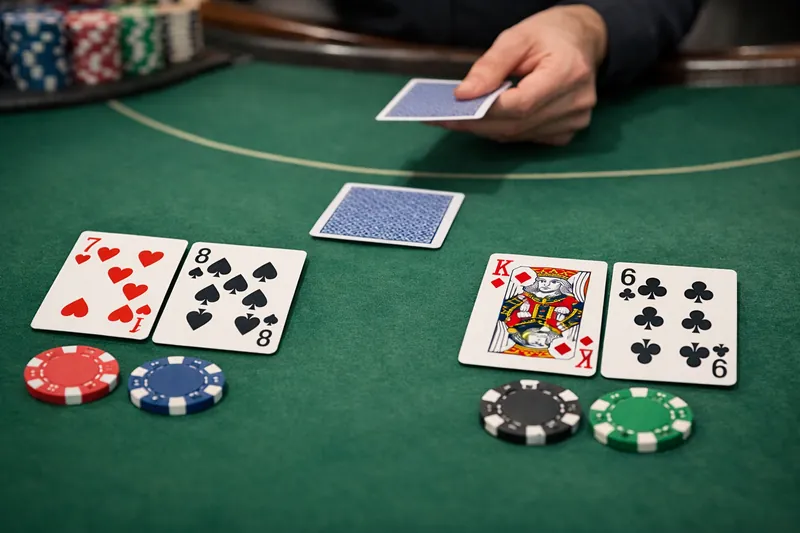 Luật chơi baccarat cơ bản