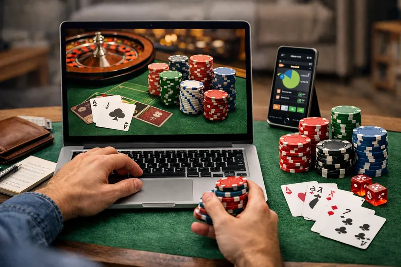 Cách chơi casino online cho người mới