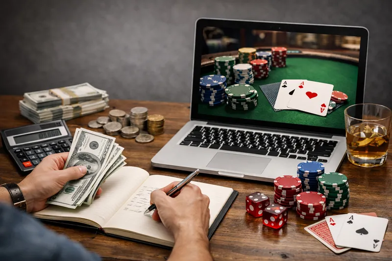 Quản lý ngân sách chơi casino online