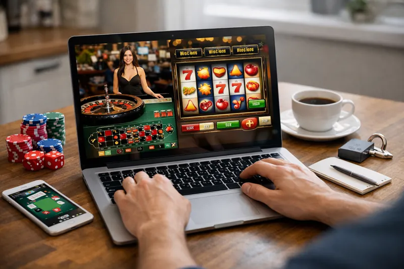 casino trực tuyến không cần tải ứng dụng