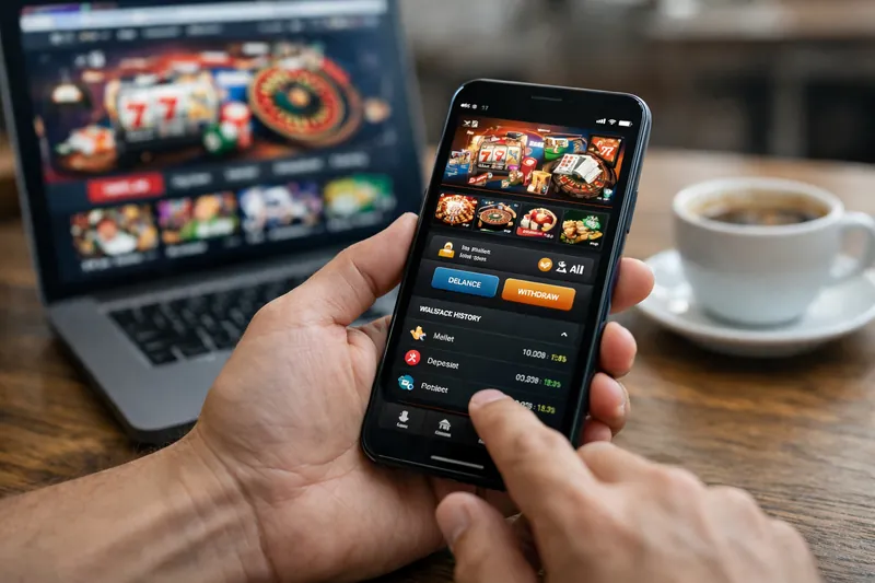 Casino di động uy tín tối ưu trải