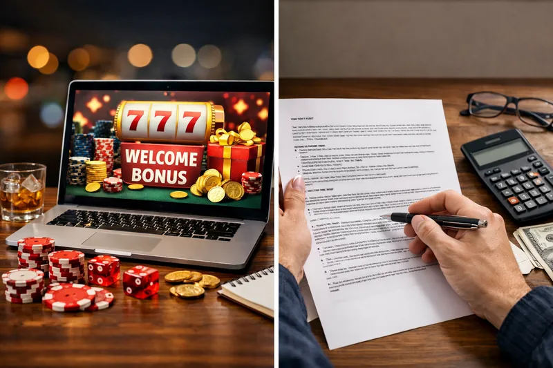 Ưu đãi casino online cho người mới