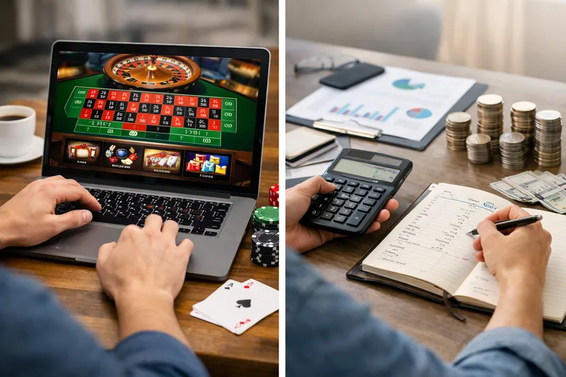 Trò casino online dễ hiểu cho người mới