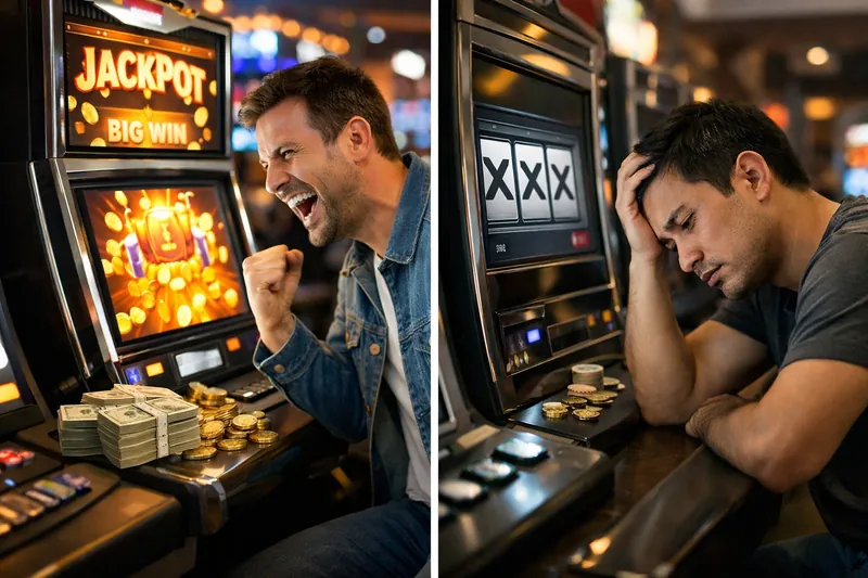 RTP và biến động slot