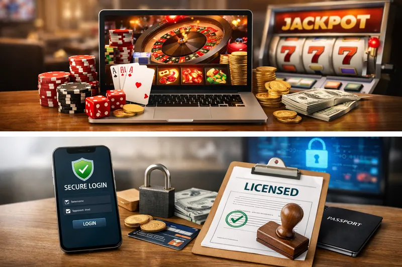 Casino online uy tín 2026 cho người mới