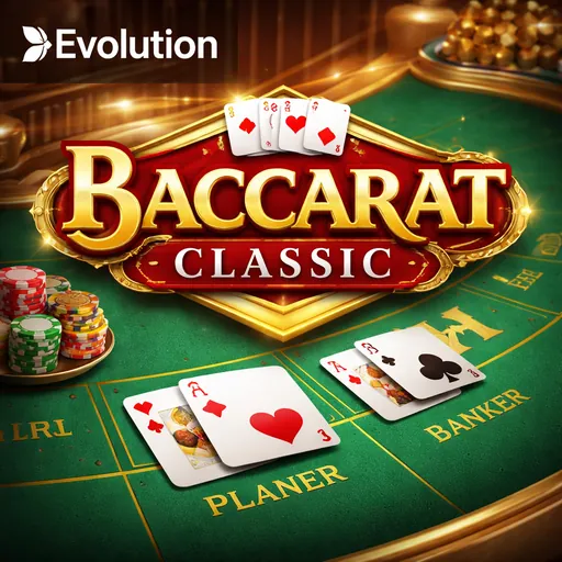 Baccarat Classic game thumbnail