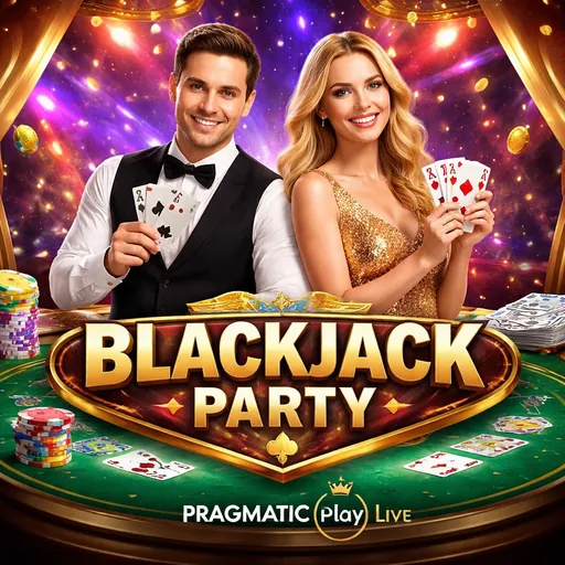 Blackjack Party live blackjack thumbnail