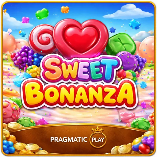 Sweet Bonanza slot game thumbnail