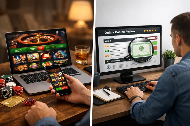 Trang đánh giá casino online uy tín